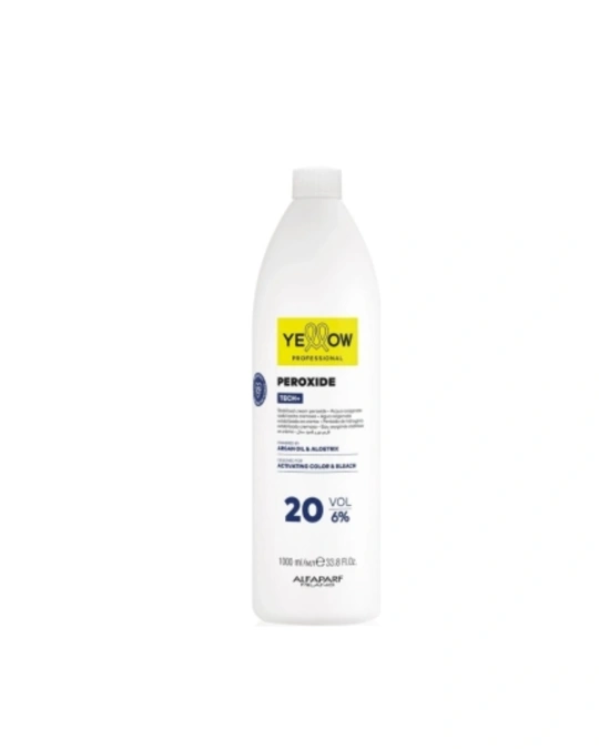 Alfaparf Yellow Oxidálószer 6% 20vol 1000ml főképe